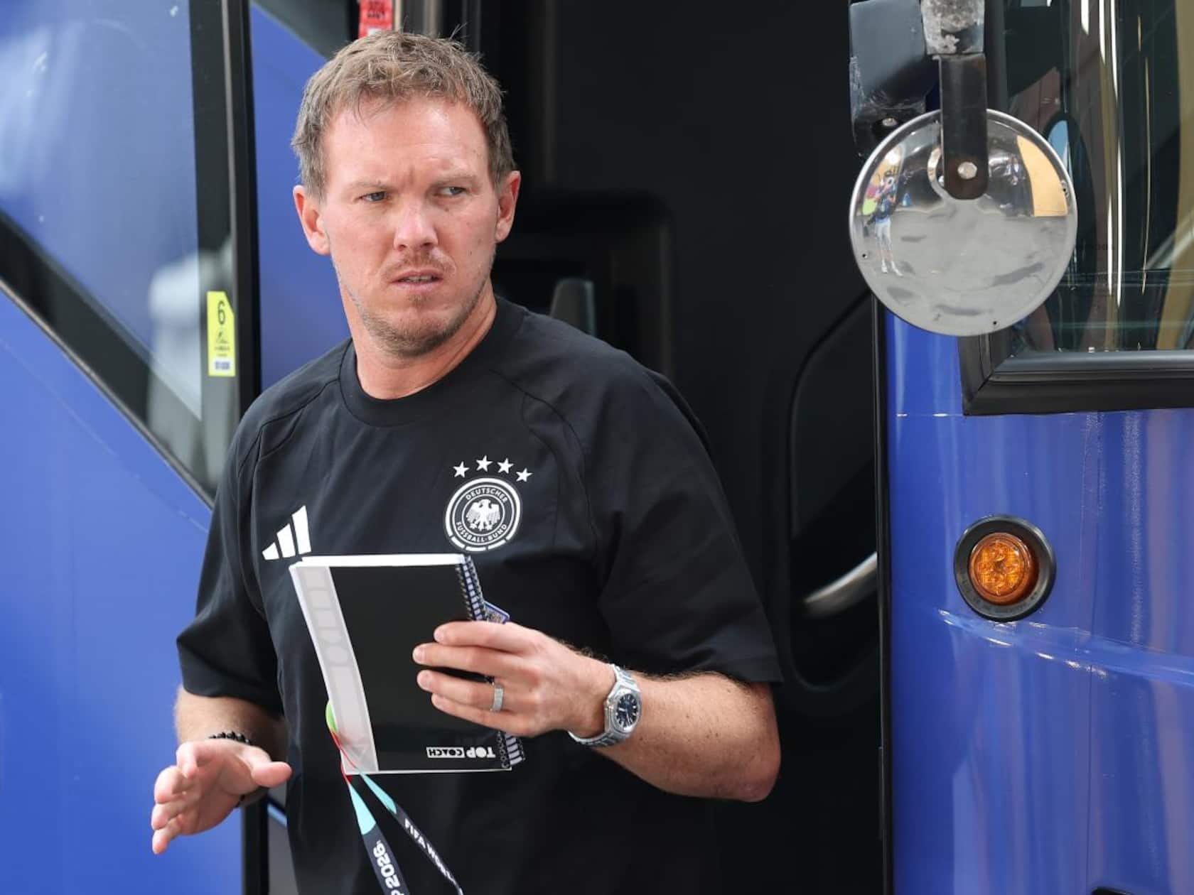 Germany Cancels Nagelsmann Press Conference After World Cup Exit and Nobody Knows What Comes Next