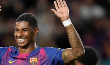 Marcus Rashford and Man United Are Talking Again. That Changes Everything.