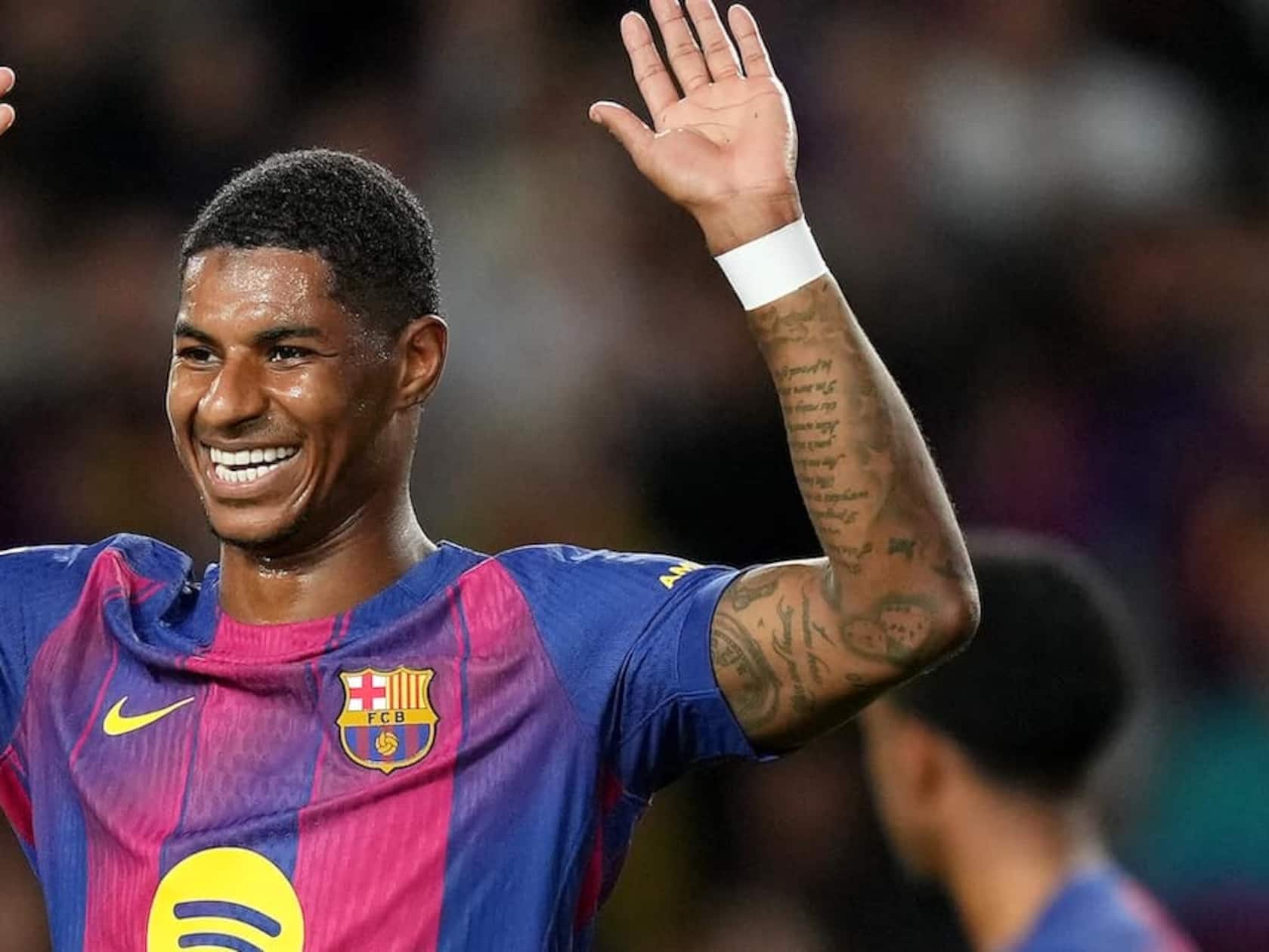 Marcus Rashford and Man United Are Talking Again. That Changes Everything.
