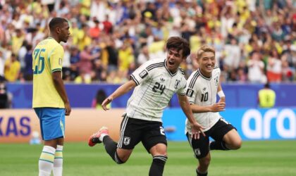 Liverpool and Arsenal Are Lining Up for Japan’s World Cup Hero Kaishu Sano