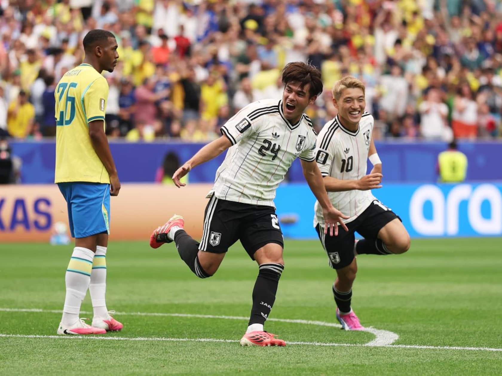 Liverpool and Arsenal Are Lining Up for Japan’s World Cup Hero Kaishu Sano