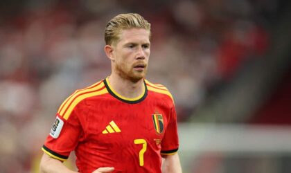 Belgium Gets a Key Defender Back Just in Time for Senegal Knockout Match