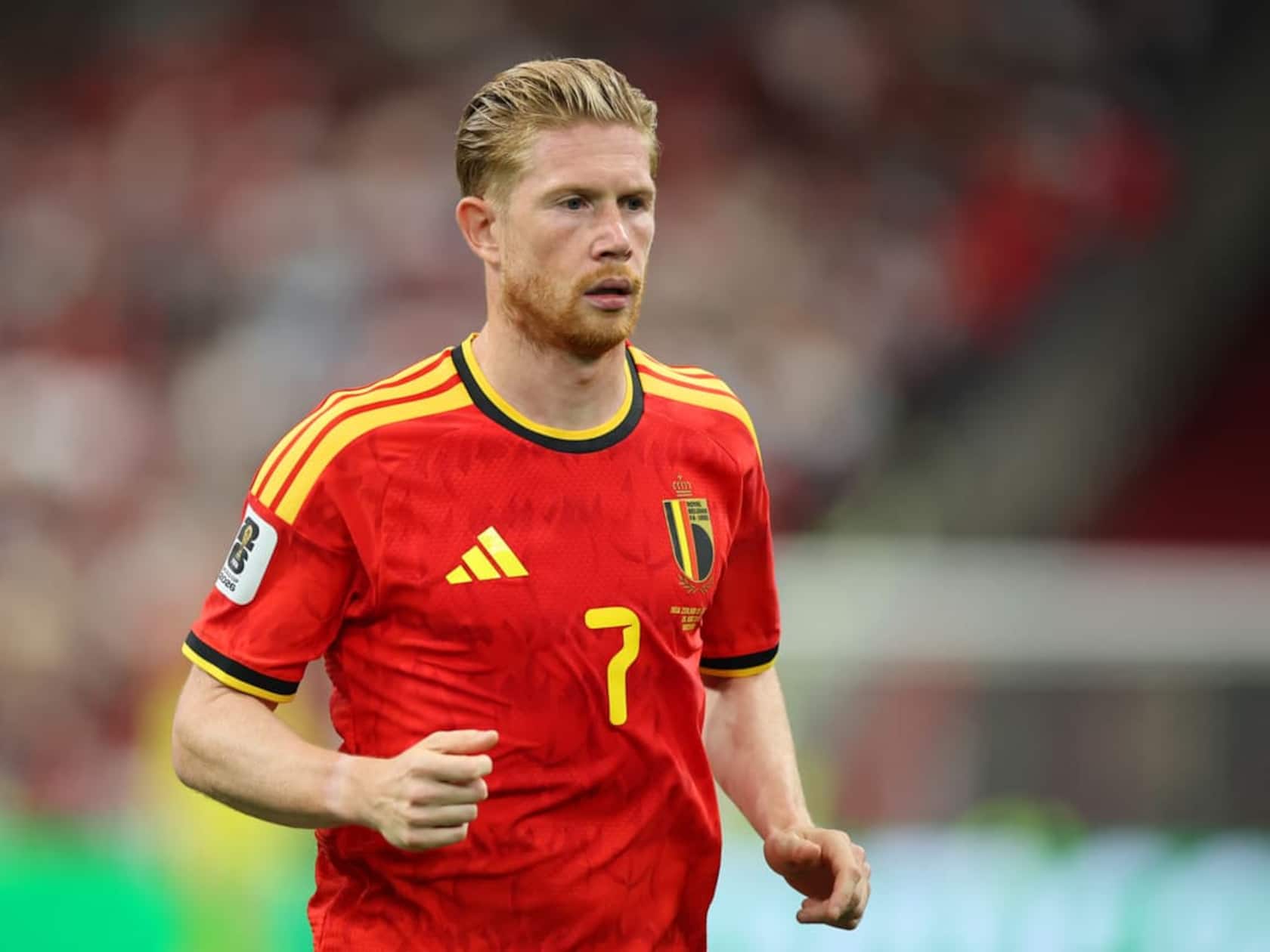Belgium Gets a Key Defender Back Just in Time for Senegal Knockout Match