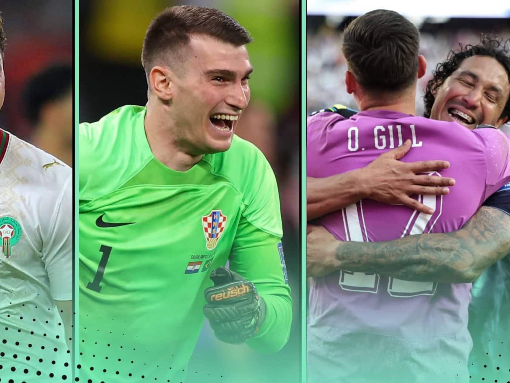 Croatia, Morocco and Paraguay Are the Only Nations Perfect in World Cup Penalty Shootouts
