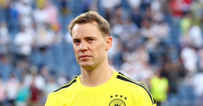 Germany’s World Cup Disaster Ends With Manuel Neuer’s Final Goodbye