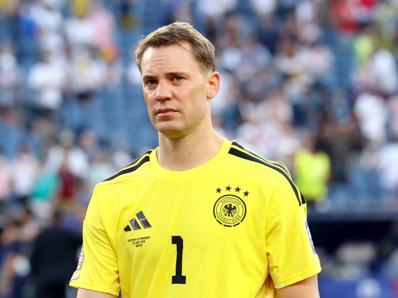 Germany’s World Cup Disaster Ends With Manuel Neuer’s Final Goodbye