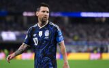 Messi Leads World Cup in Goals While Running Less Than Anyone Else on the Field
