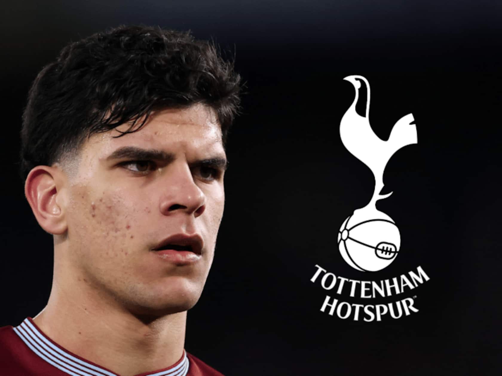 Tottenham Just Beat Man United to an £85 Million Signing. That’s a Club Record.