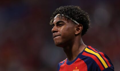 Lamine Yamal Says He’s Ready to Play 90 Minutes. Spain Might Finally Need That.