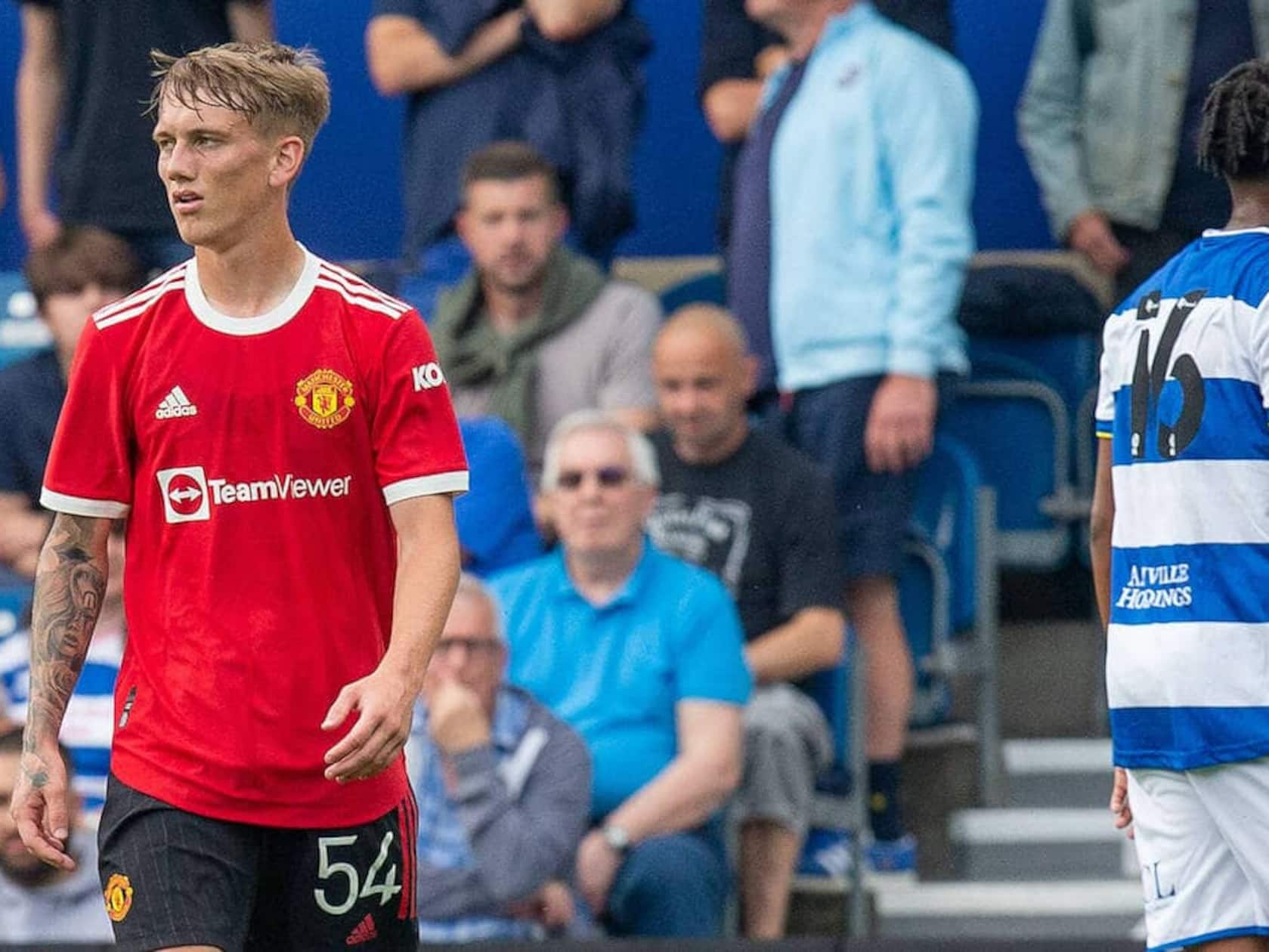 Stoke City Lands Ethan Galbraith in Eight-Figure Deal After One Season at Swansea