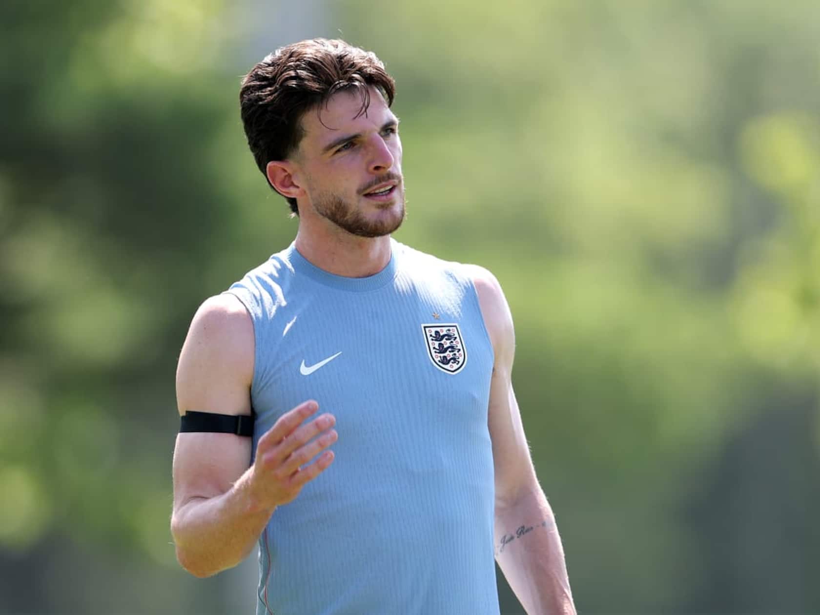 Declan Rice Says This England Squad Has the Best Penalty Takers He’s Ever Seen