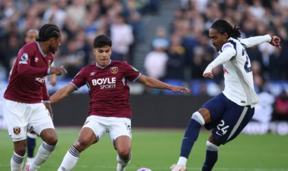 Spurs Smash Transfer Record to Beat Manchester United for Mateus Fernandes