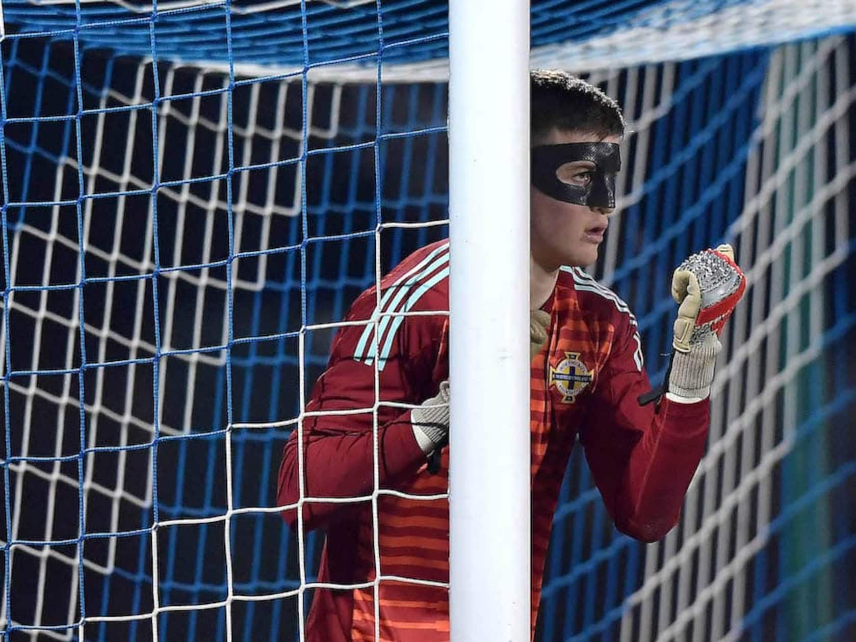 Manchester United’s Forgotten Goalkeeper Might Actually Have a Future at Old Trafford