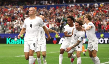 Haaland’s 13th Straight Competitive Goal Sends Norway Past Ivory Coast in 92nd Minute
