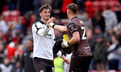 Rangers Eyeing Manchester United Keeper Radek Vitek. But They’re Not Alone in the Race.