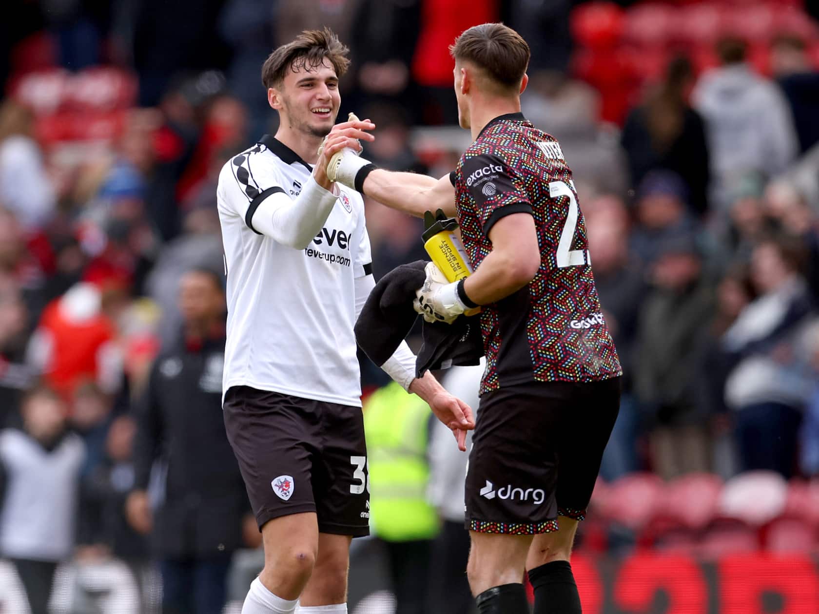 Rangers Eyeing Manchester United Keeper Radek Vitek. But They’re Not Alone in the Race.