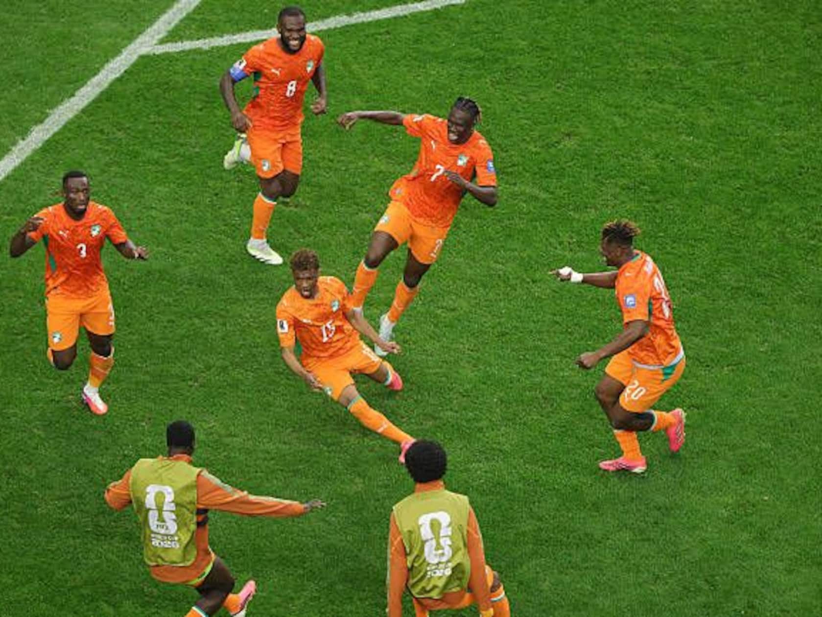 Haaland Breaks Ivory Coast Hearts After Amad Diallo’s Magical Equalizer at the World Cup