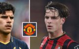Manchester United Turns to Bournemouth’s Alex Scott After Losing Matheus Fernandes to Spurs in Record Deal