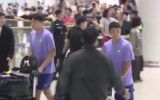 South Korea’s World Cup Team Gets Booed at Airport After Group Stage Exit