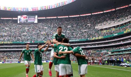 Mexico Fans Kept Ecuador’s World Cup Team Awake All Night. Ecuador Fought Back With a Formal Complaint.