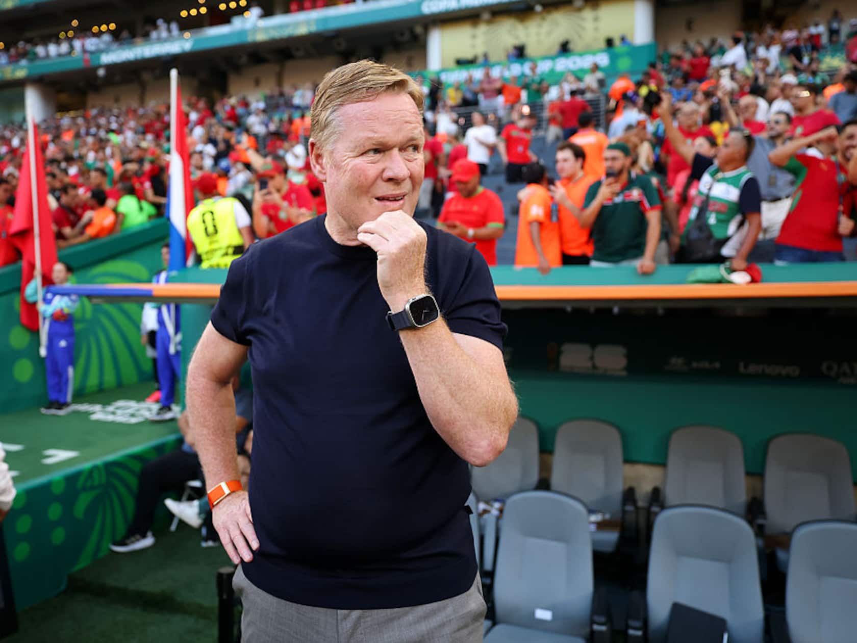 Morocco Knocks Out Netherlands and Ronald Koeman Is Done as Manager