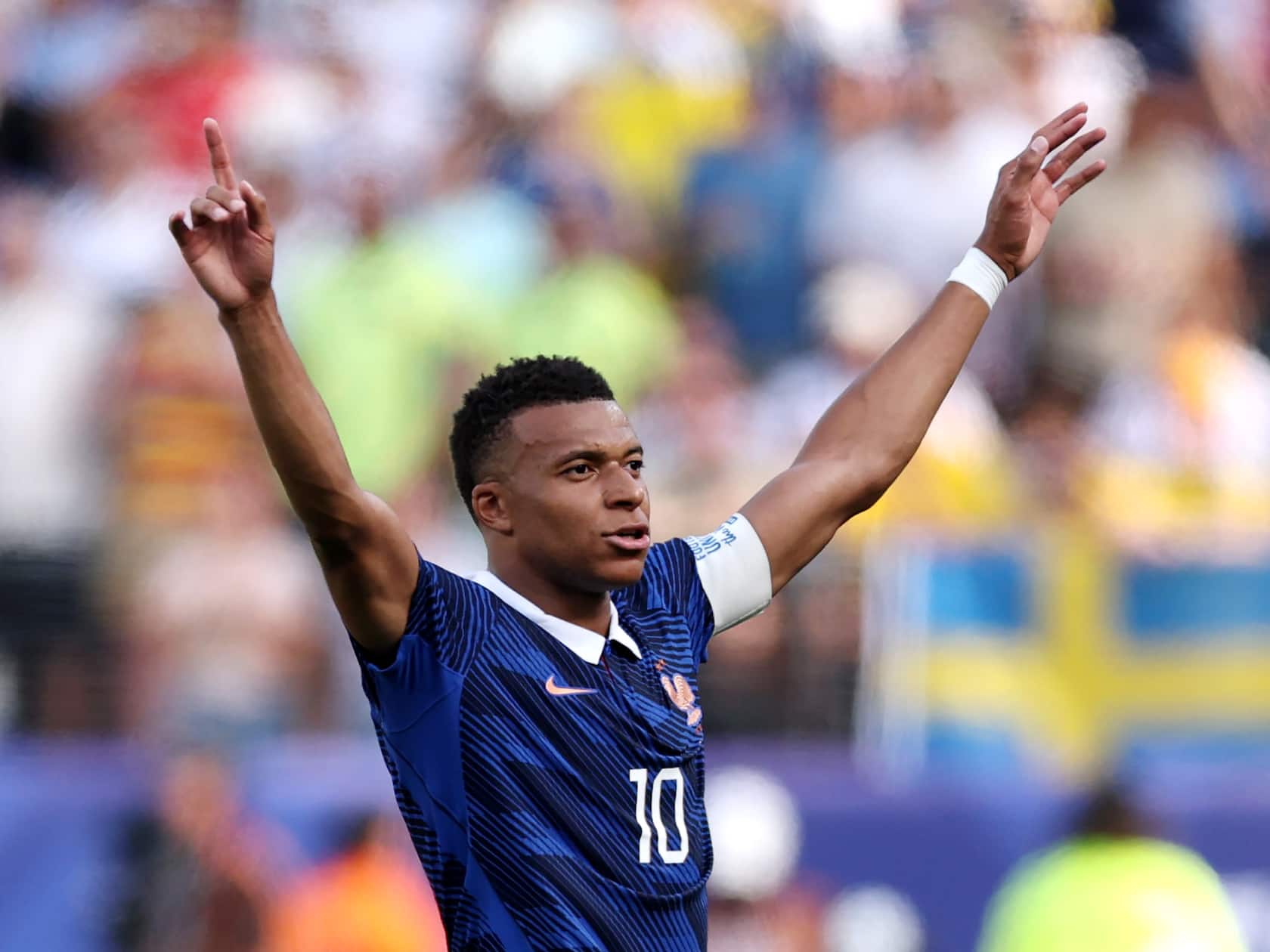 Mbappé Just Broke a World Cup Record That Had Stood for Decades