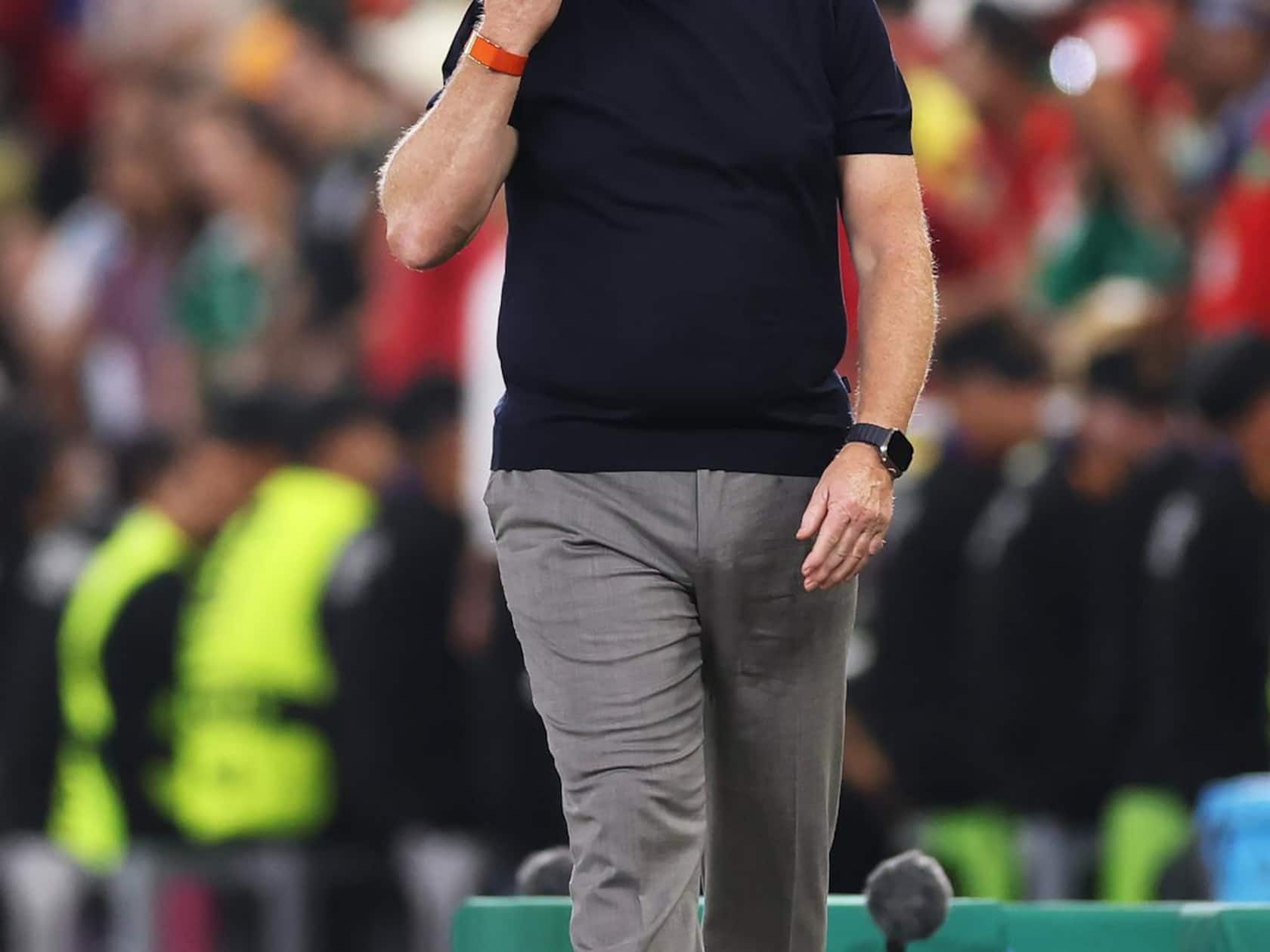 Ronald Koeman Steps Down From Netherlands Job Hours After World Cup Exit