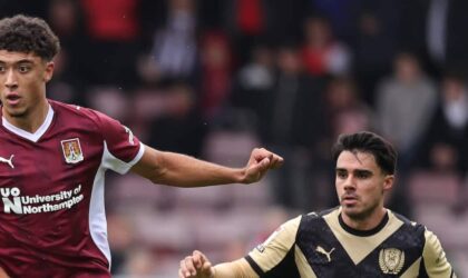 Manchester United’s Ethan Wheatley Could Trade League One for the Eredivisie Next Season