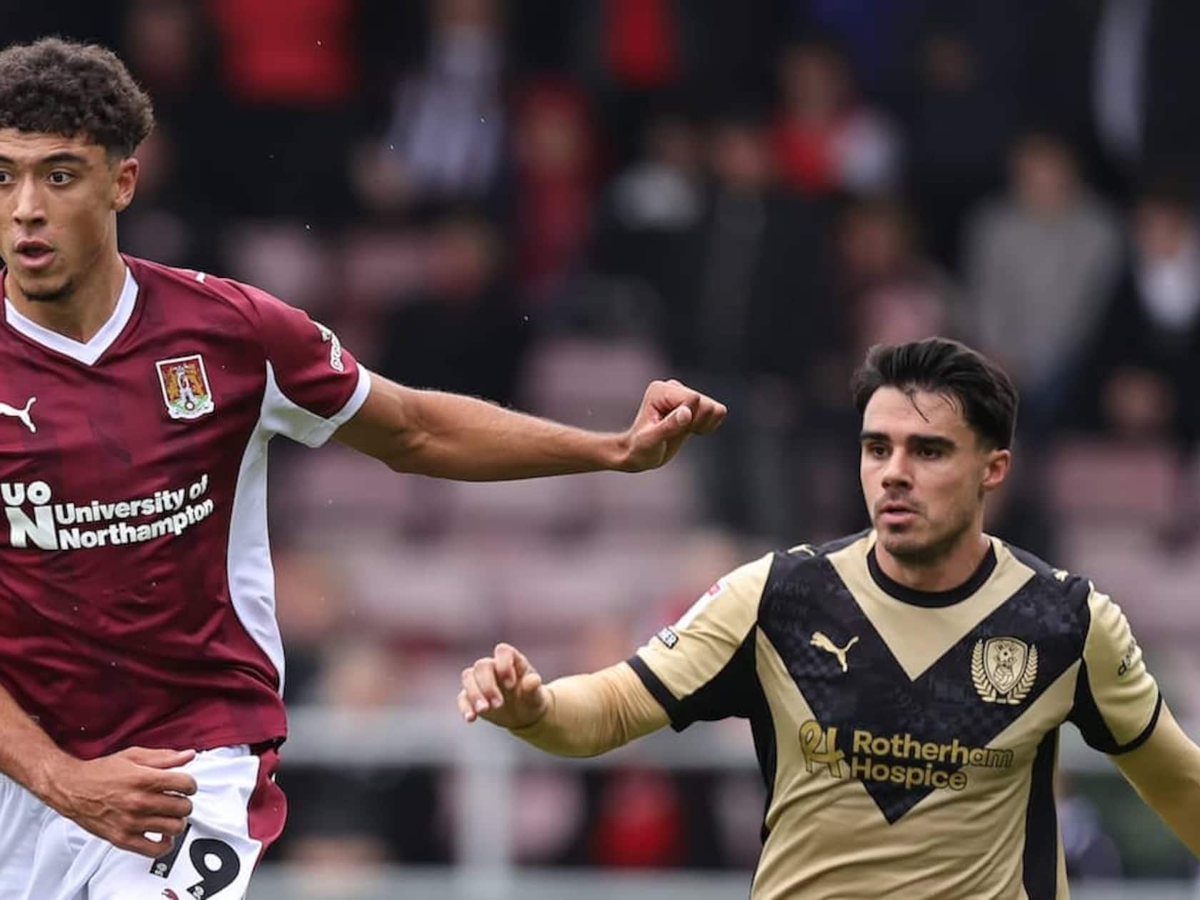 Manchester United’s Ethan Wheatley Could Trade League One for the Eredivisie Next Season