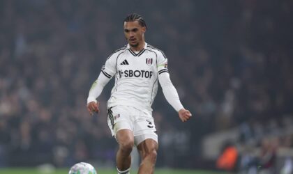 Manchester United’s Left-Back Crisis Deepens — Surprise Fulham Star Now Top Target