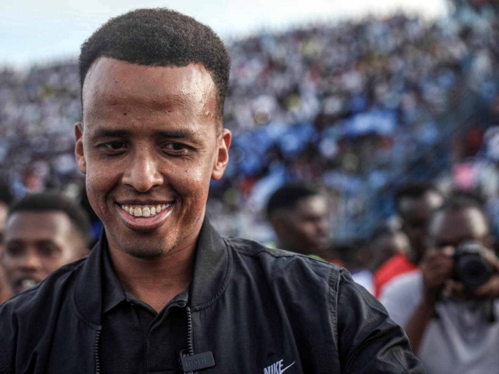Somali Referee Denied by U.S. Lands Major European Role as Trump Admin Faces Criticism