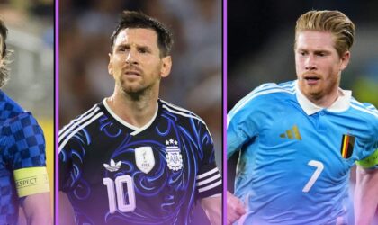 Messi, Ronaldo, and 7 Icons Face a Final World Cup Crossroads