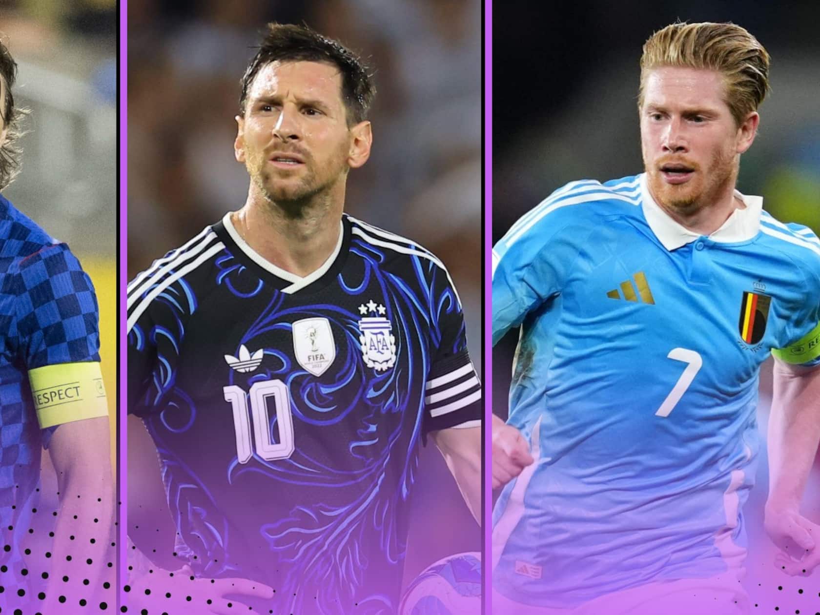 Messi, Ronaldo, and 7 Icons Face a Final World Cup Crossroads