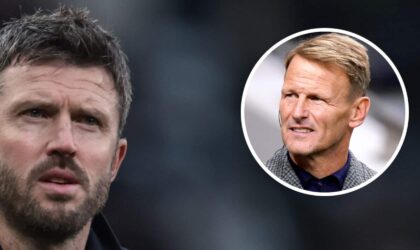 Teddy Sheringham Compared a Teammate to Guardiola — Man Utd Fans React