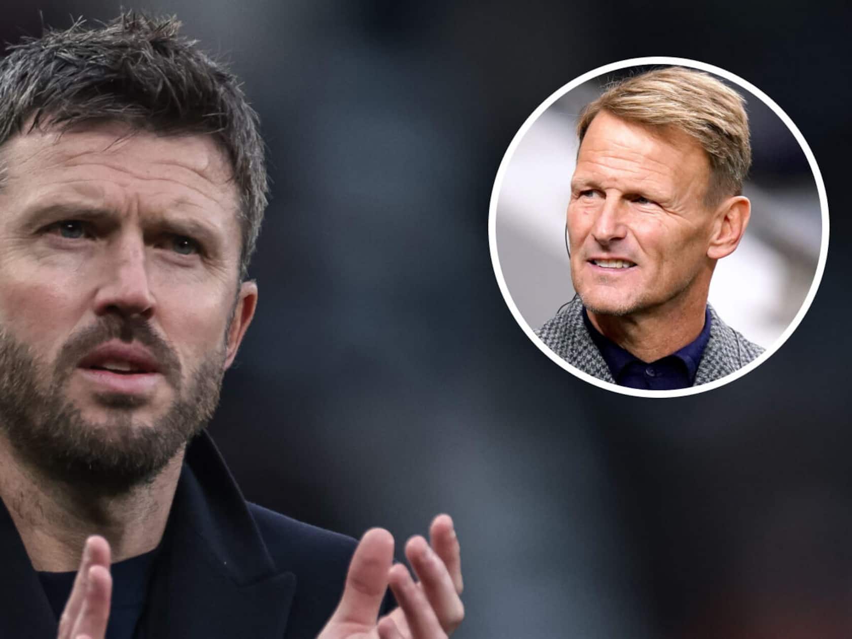 Teddy Sheringham Compared a Teammate to Guardiola — Man Utd Fans React