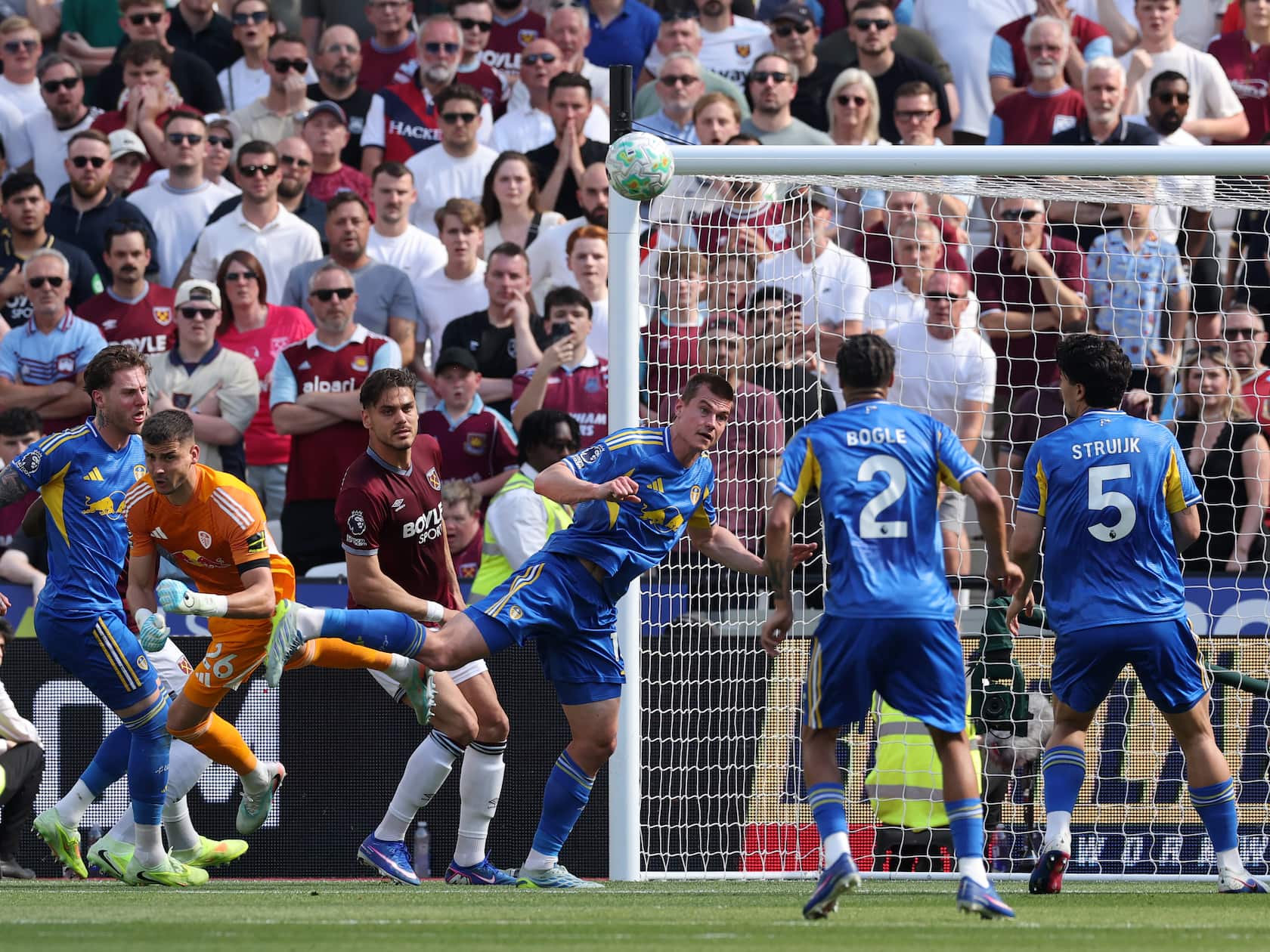 Leeds United’s Post-Exodus Lineup Could Shock the Premier League — Here’s How