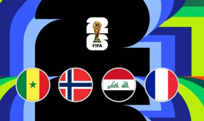 Group I Pits France, Senegal, Norway, and Iraq in a High-Stakes Battle