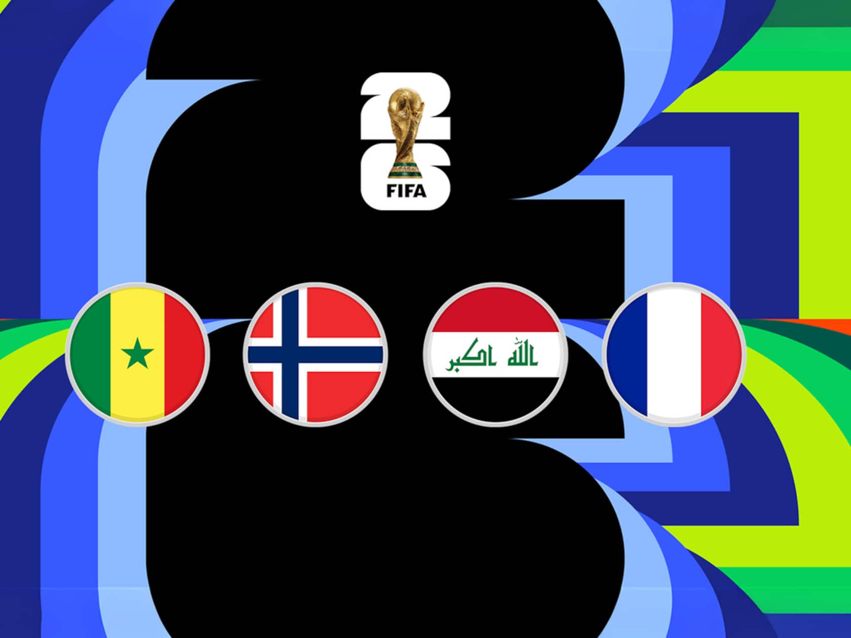 Group I Pits France, Senegal, Norway, and Iraq in a High-Stakes Battle