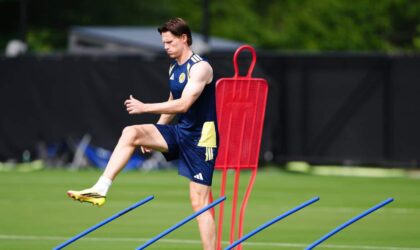Scotland’s World Cup Hopes Hit as McTominay Vanishes From Training