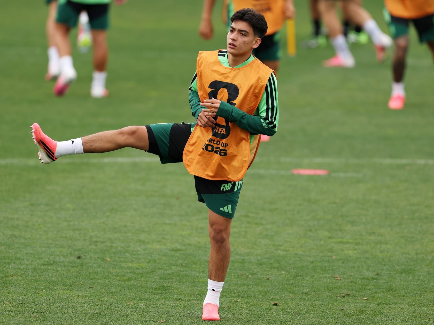 Real Madrid Set Sights on 17-Year-Old World Cup Debutant Who Defied the Odds
