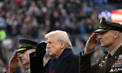 Trump Skipped US World Cup Opener — His Reason Raises Eyebrows