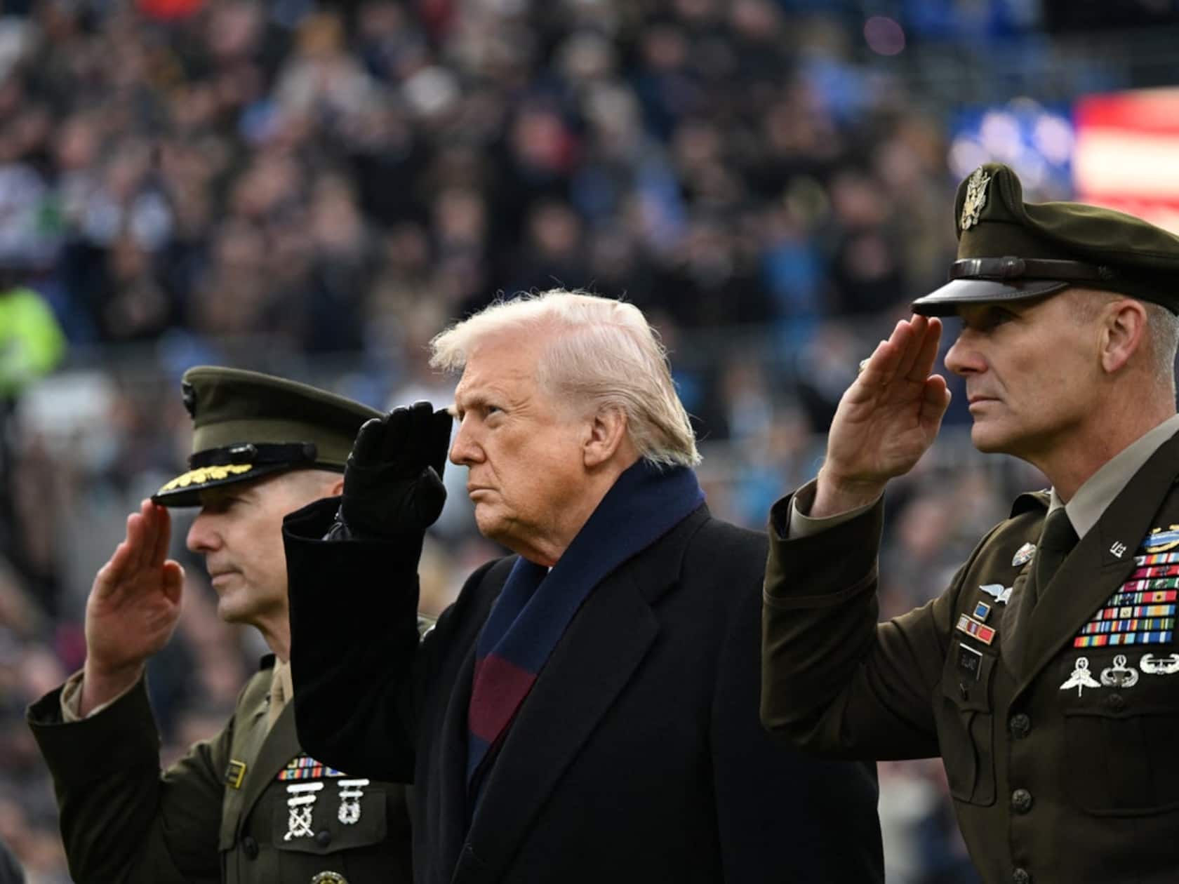 Trump Skipped US World Cup Opener — His Reason Raises Eyebrows
