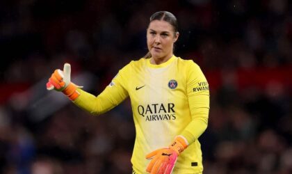 Mary Earps’ PSG Exit Could Reshape the WSL — Where She Lands Next Matters
