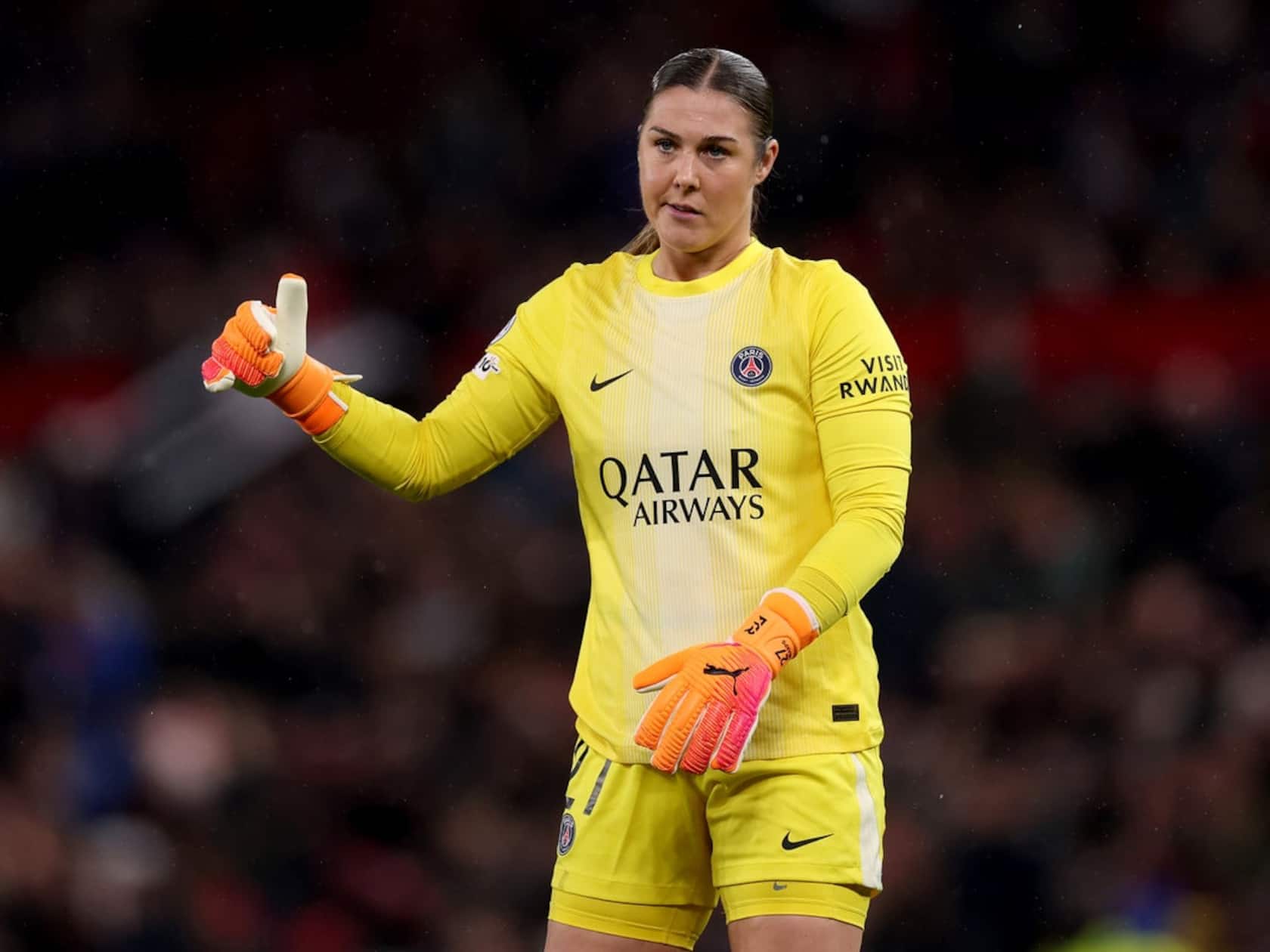 Mary Earps’ PSG Exit Could Reshape the WSL — Where She Lands Next Matters