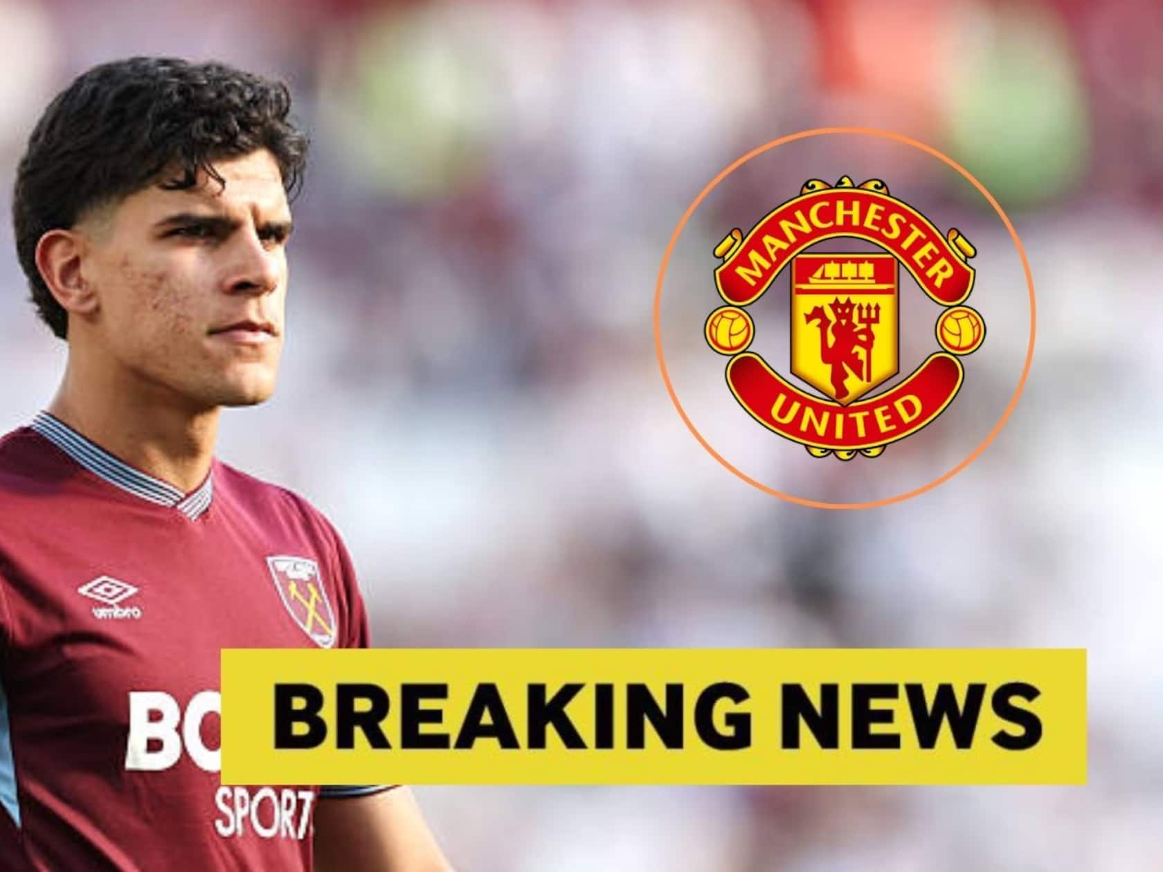 Ben Jacobs: Man United in £85M Talks, Yet Real Madrid Just Stole the Show