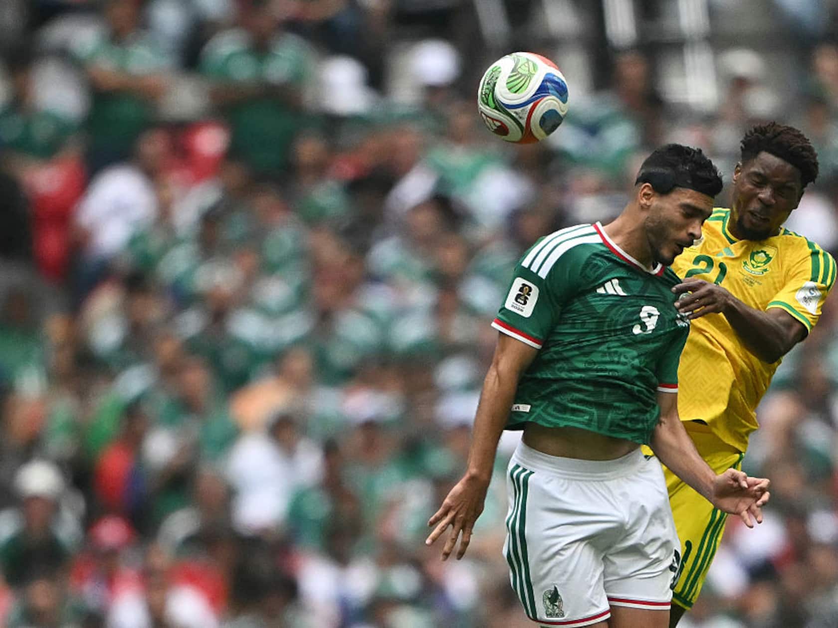 Mexico’s First-Half Blitz Stuns World Cup — Can They Finally Win It All?