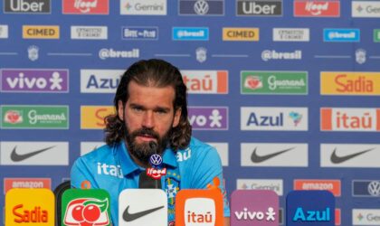 Alisson Credits Taffarel for Brazil Glory — and Opens Up on Third World Cup Hopes