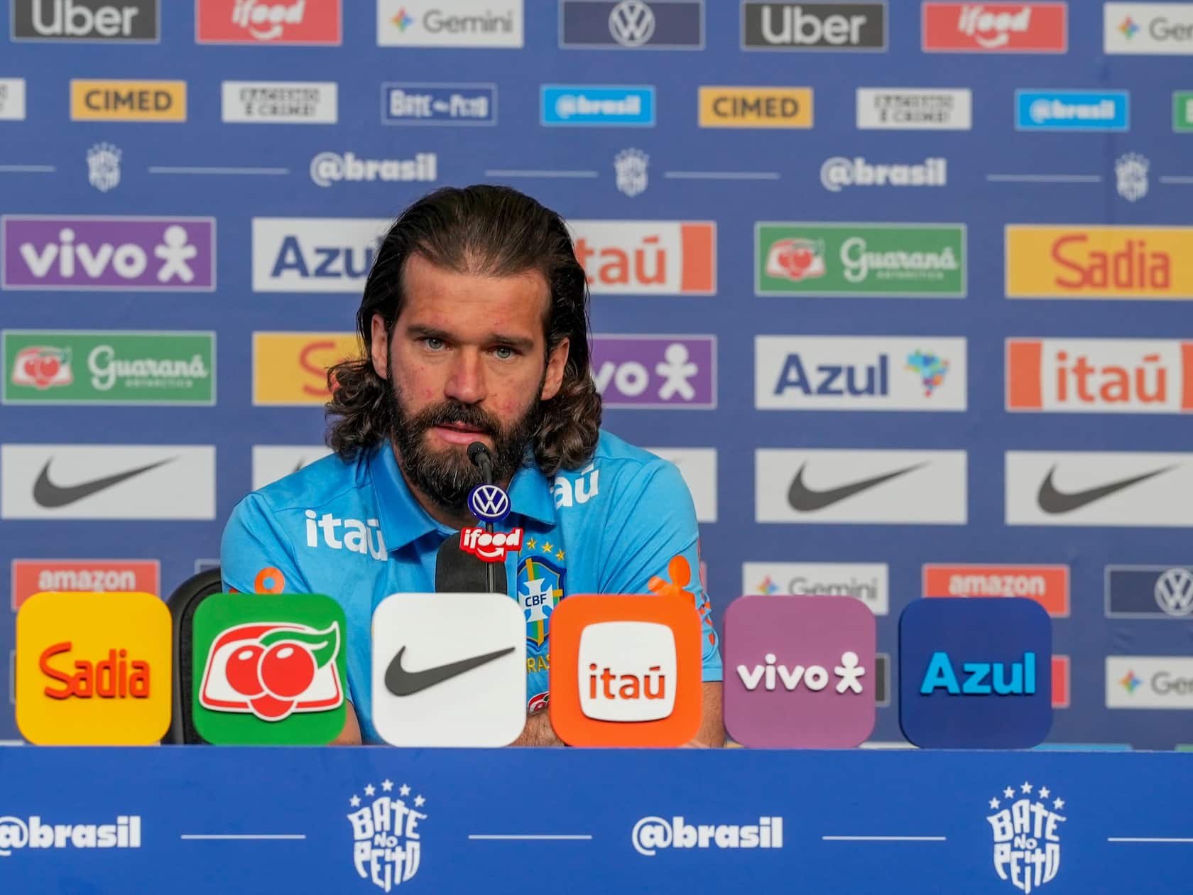 Alisson Credits Taffarel for Brazil Glory — and Opens Up on Third World Cup Hopes