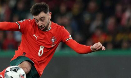 Roberto Martinez on Bruno Fernandes’ Record Run: ‘He’s Creating History