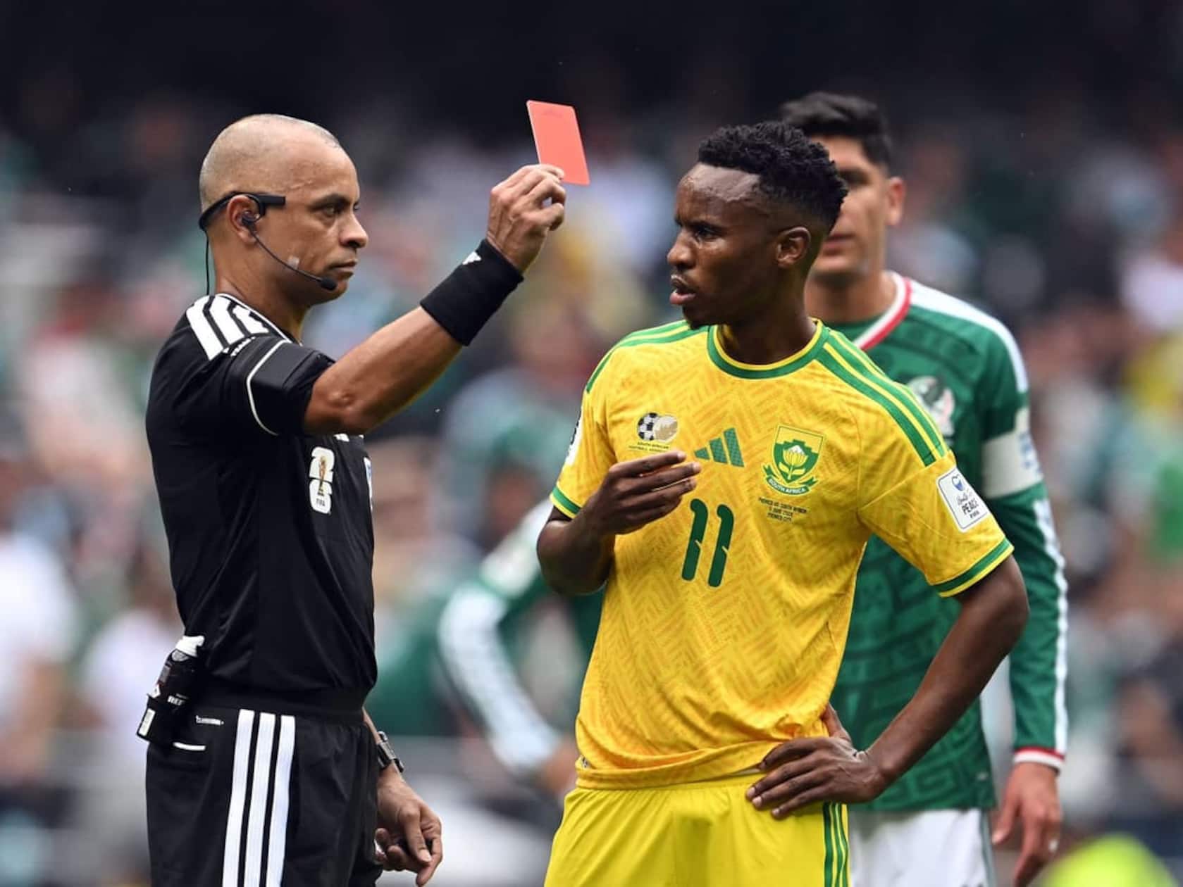 World Cup Opener Sees Three Red Cards — How That Could Reshape the Entire Group Stage